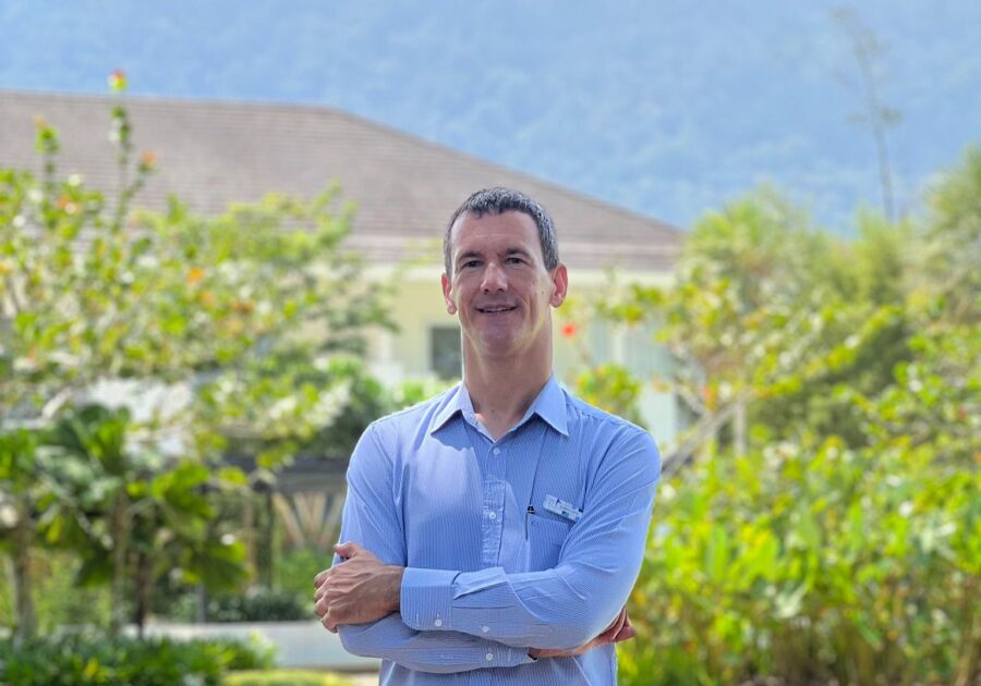 New General Manager Christoph Leonhard