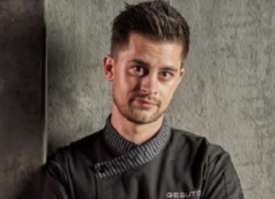APPOINTMENT OF NEW  CULINARY DIRECTOR & EXECUTIVE CHEF