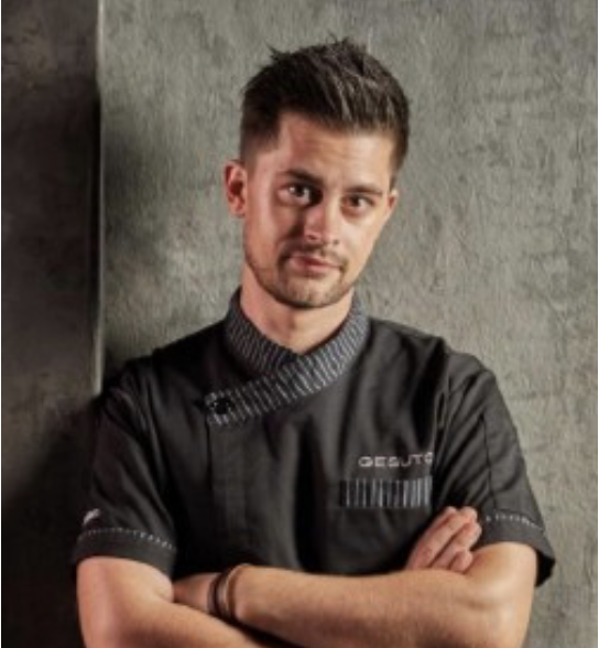 Mario Kesemeyer - Cove 55’s New Culinary Director & Executive Chef